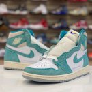 Air Jordan 1 Retro High  Turbo Green