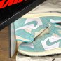 Air Jordan 1 Retro High  Turbo Green