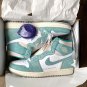 Air Jordan 1 Retro High  Turbo Green