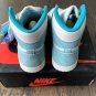 Air Jordan 1 Retro High  Turbo Green
