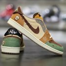 Air Jordan 1 Retro Low  Zion Williamson Voodoo