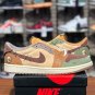 Air Jordan 1 Retro Low  Zion Williamson Voodoo
