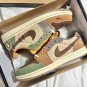 Air Jordan 1 Retro Low  Zion Williamson Voodoo