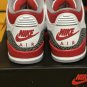 Air Jordan 3 Retro Fire Red