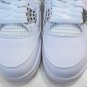 Air Jordan 4 Pure  Money White 2017