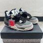 Air Jordan 4 Retro  Fear Pack