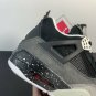 Air Jordan 4 Retro  Fear Pack