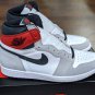 Nike Air Jordan 1 Retro High  Light Smoke Grey