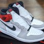 Nike Air Jordan 1 Retro High  Light Smoke Grey