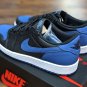Nike Air Jordan 1 Retro Low  Mystic Navy Blue
