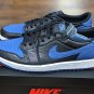 Nike Air Jordan 1 Retro Low  Mystic Navy Blue