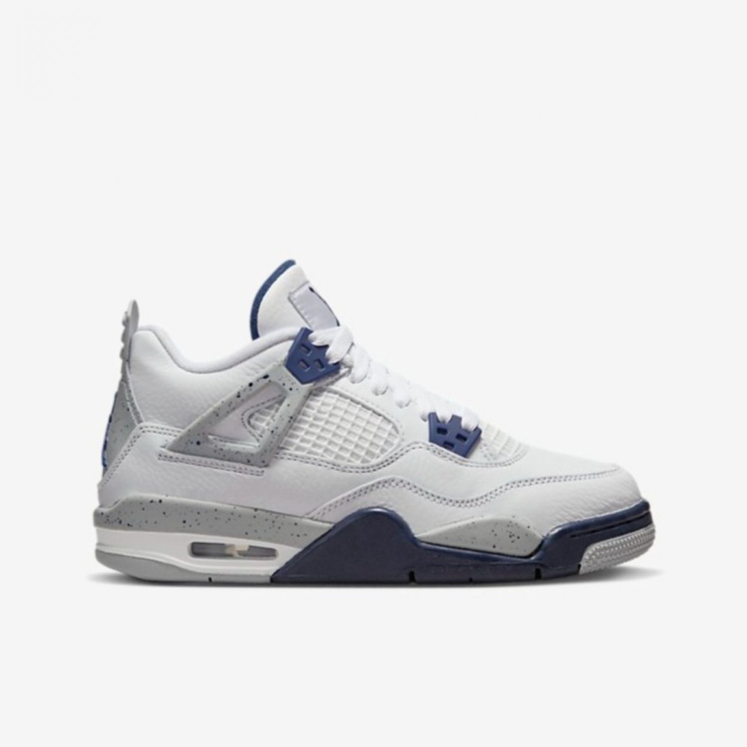 Nike Air Jordan 4 Retro GS Midnight Navy