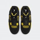 Nike Air Jordan 4 Retro GS Thunder Yellow