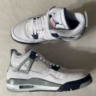 Nike Air Jordan 4 Retro Midnight Navy GS 408452-140