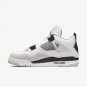 Nike Air Jordan 4 Retro Military Black Shoes
