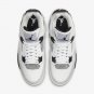 Nike Air Jordan 4 Retro Military Black Shoes