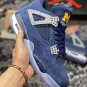 Nike Air Jordan 4 Retro PE University of Michigan