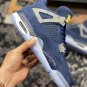 Nike Air Jordan 4 Retro PE University of Michigan