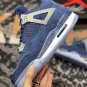 Nike Air Jordan 4 Retro PE University of Michigan