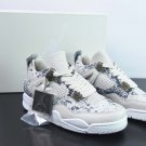 Nike Air Jordan 4 Retro Pinnacle Snakeskin  819139-030