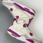 Nike Air Jordan 4 Retro SB White Purple