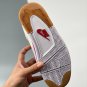 Nike Air Jordan 4 Retro SB White Purple