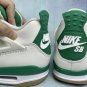Nike Air Jordan 4 Retro SBPine Green