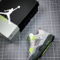 NIKE Air Jordan 4 Retro SE 95 Neon Cool grey