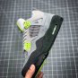 NIKE Air Jordan 4 Retro SE 95 Neon Cool grey
