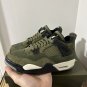 Nike Air Jordan 4 Retro SE Craft Medium Olive Shoes