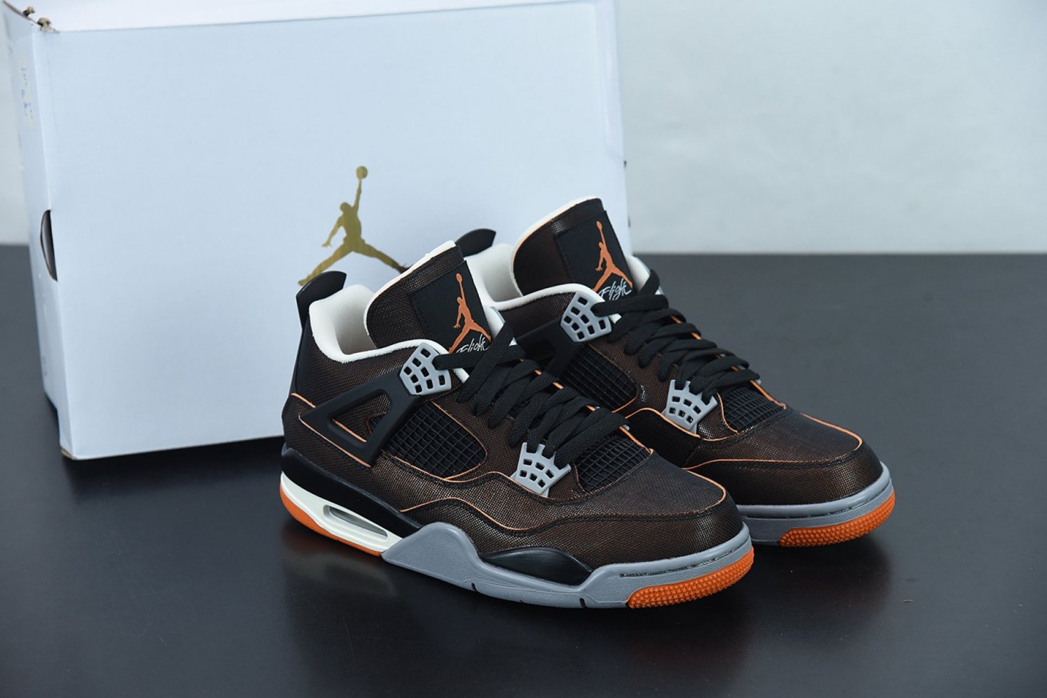 Nike Air Jordan 4 Retro Starfish