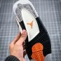 NIKE Air Jordan 4 Retro Starfish White