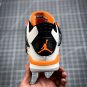 NIKE Air Jordan 4 Retro Starfish White