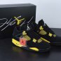 Nike Air Jordan 4 Retro Thunder Yellow (2023)
