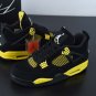 Nike Air Jordan 4 Retro Thunder Yellow (2023)