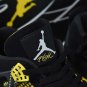 Nike Air Jordan 4 Retro Thunder Yellow (2023)