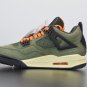 Nike Air Jordan 4 Retro Undefeated