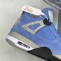 Nike Air Jordan 4 Retro University Blue CT8527-400