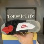Nike Air Jordan 4 Retro What The MILITARY BLUE-FIRE RED-BLACK-CEMENT GREY