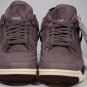 NIKE Air Jordan 4 Retro X A Ma Mani&Atilde;&copy;re Violet Ore