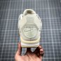 NIKE Air Jordan 4 Retro X Off White White Cream Sail