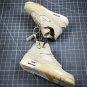NIKE Air Jordan 4 Retro X Off-White SP SAIL