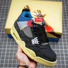 NIKE Air Jordan 4 Retro X UNION LA Off Noir