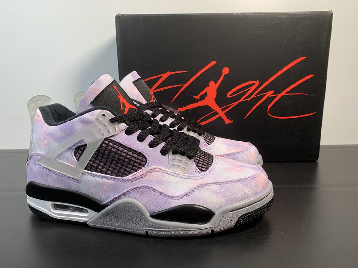 NIke Air Jordan 4 RetroZen Master