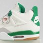 Nike Air Jordan 4 SB Pine Green White Gum