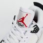 Nike Air Jordan 4 SB White Black
