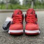 Nike Air Jordan 4 SE &acirc;��FIBA&acirc;�� Gym RedWhite-Metallic Gold-Obsidian