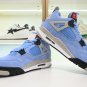 Nike Air Jordan 4 University Blue