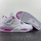 Nike Air Jordan 4 White Pink