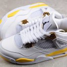 Nike Air Jordan 4 WMNS Vivid Sulfur Unisex Sneaker